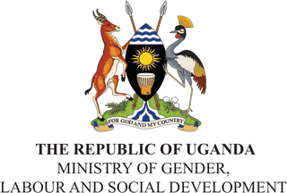 Ministry of Gender, Labour and Social Development, Republic of Uganda